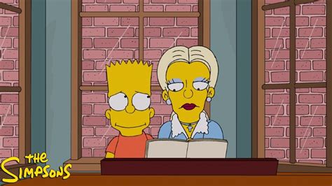 watch the simpsons the fabulous faker boy